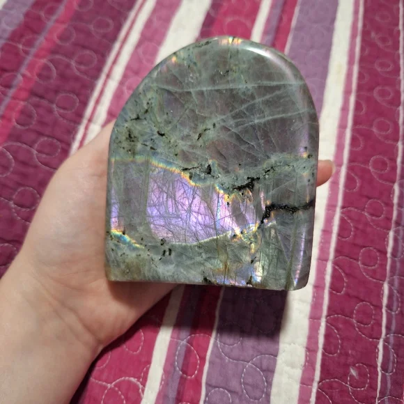 Labradorite Freeform - Picture 3 of 8